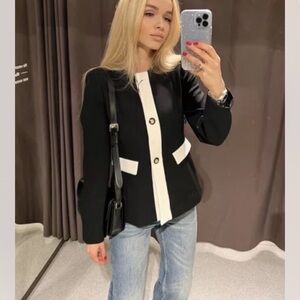 Zara blazer